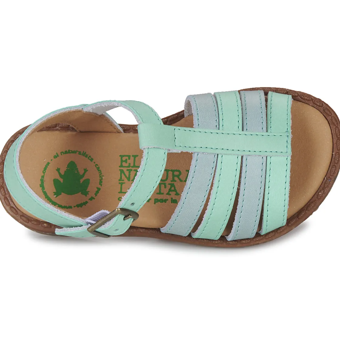 El Naturalista Sandales Et Nu-pieds^- ATENAS