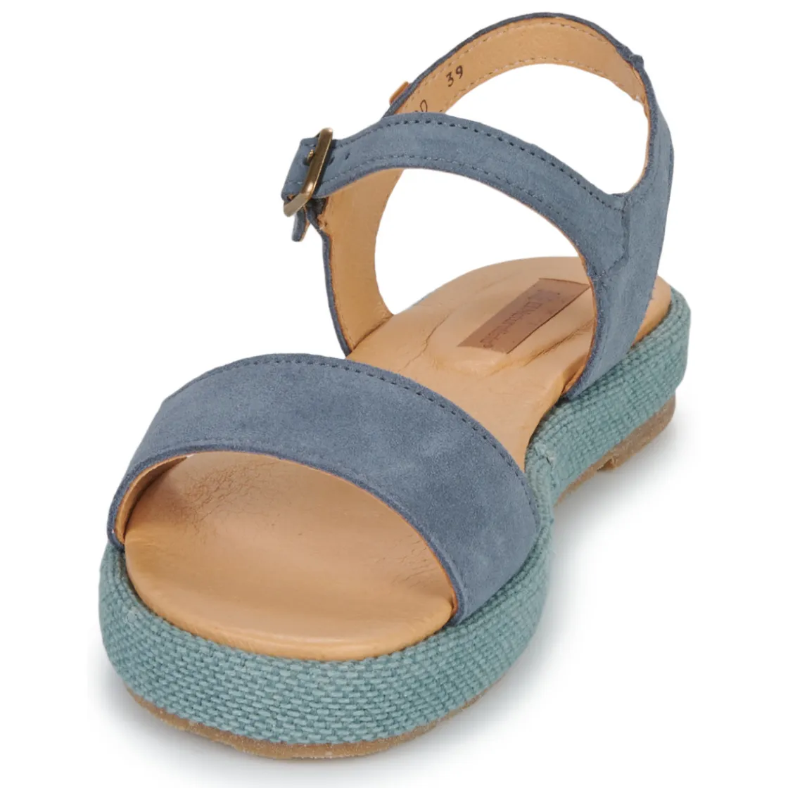 El Naturalista - BOSANA N5880< Sandales Et Nu-pieds