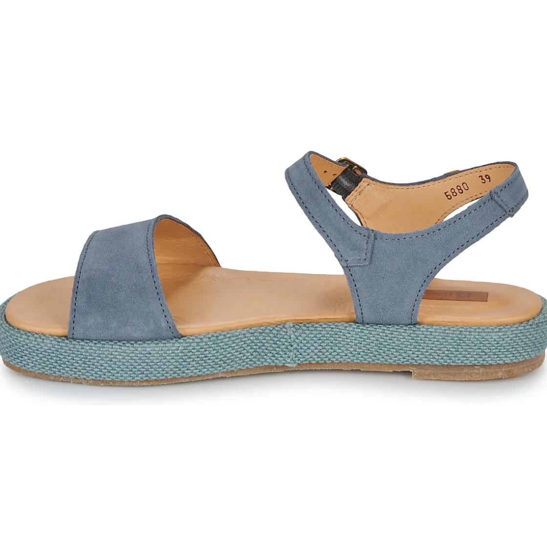 El Naturalista - BOSANA N5880< Sandales Et Nu-pieds