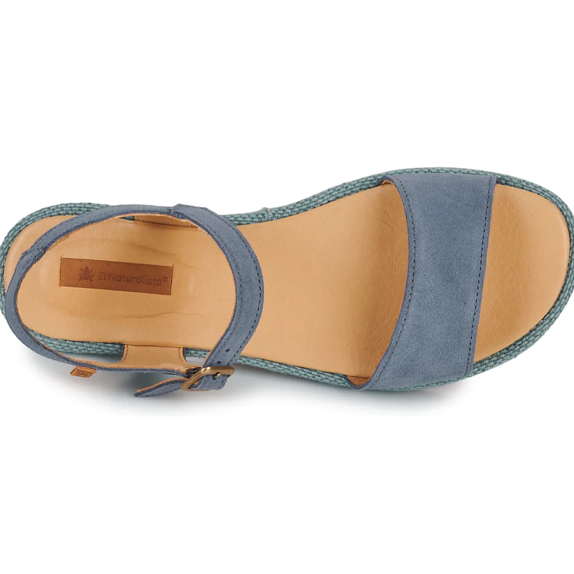 El Naturalista - BOSANA N5880< Sandales Et Nu-pieds