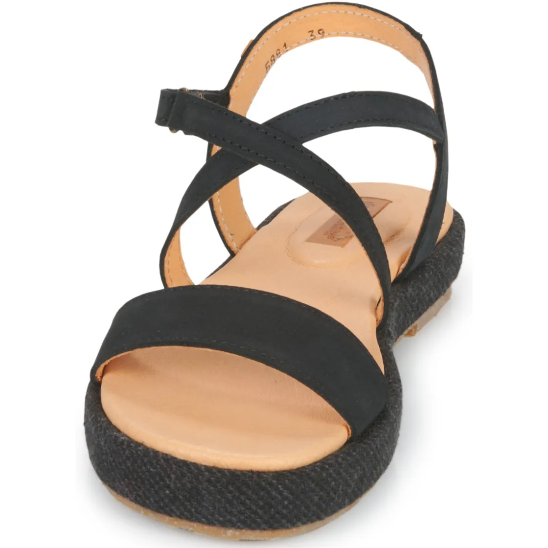 El Naturalista Sandales Et Nu-pieds^- BOSANA N5881