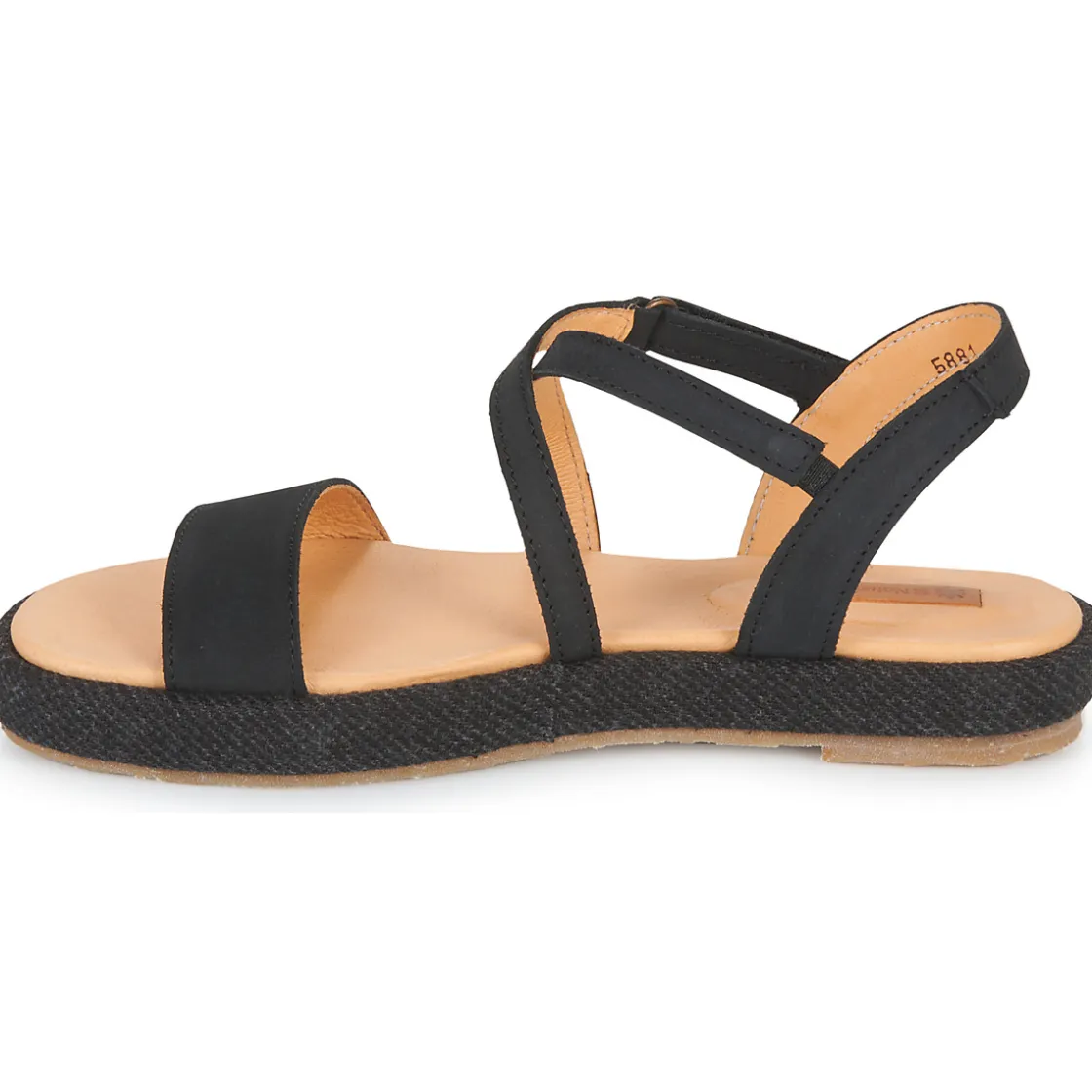 El Naturalista Sandales Et Nu-pieds^- BOSANA N5881
