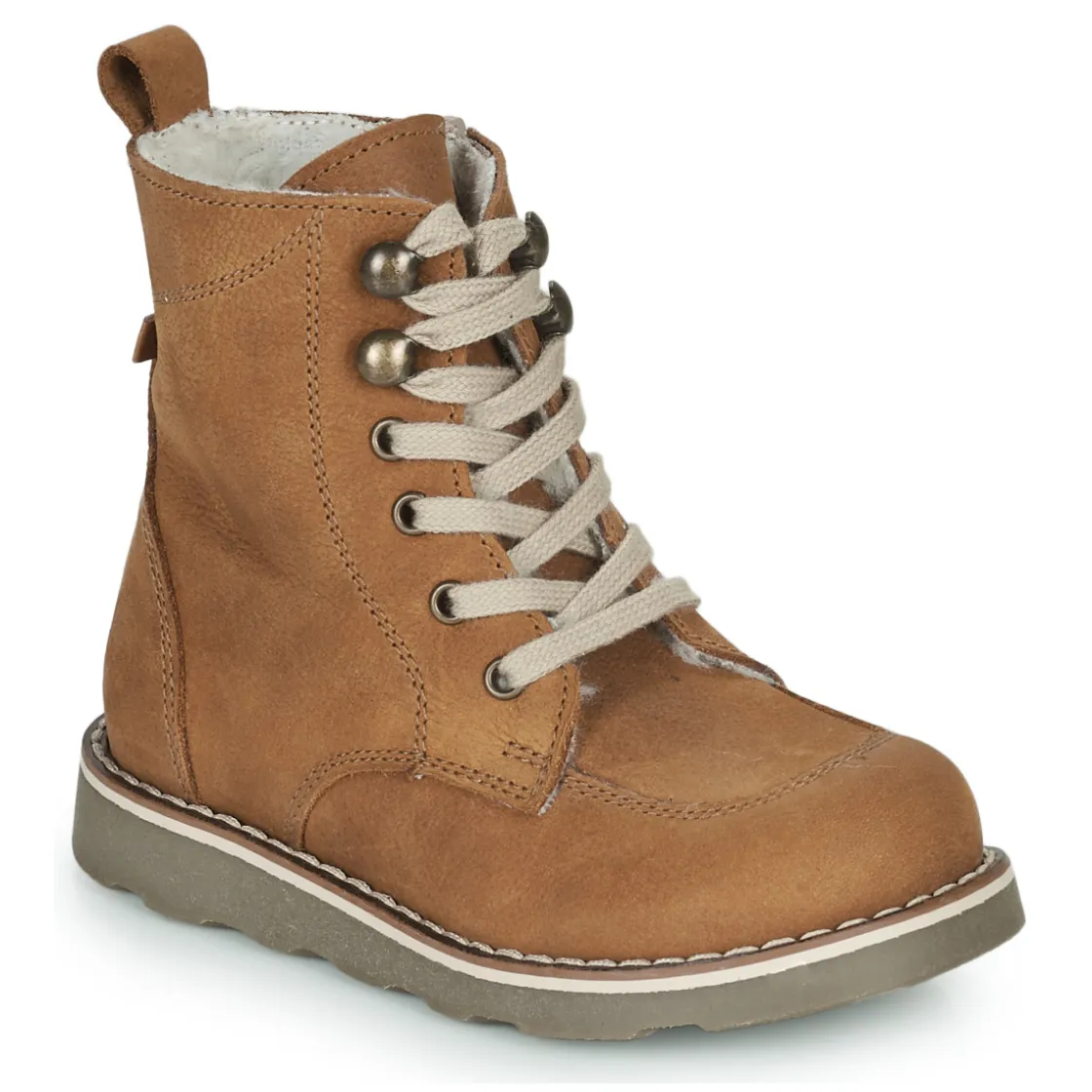 El Naturalista - BROSSI Marron Clearance