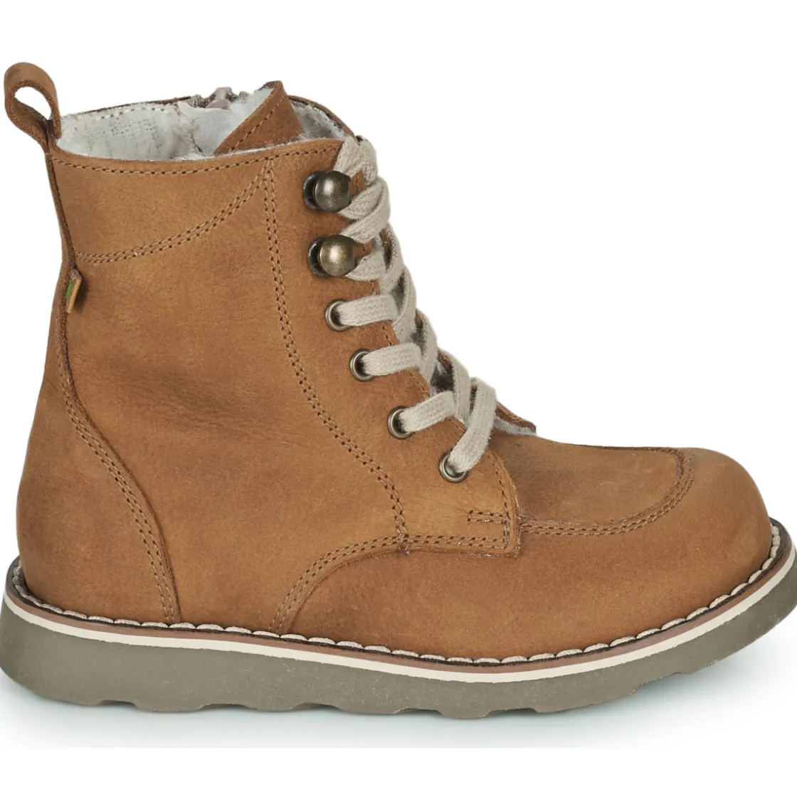 El Naturalista - BROSSI Marron Clearance