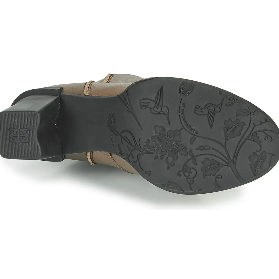 El Naturalista - CAPRETTO N5141< Bottines / Boots