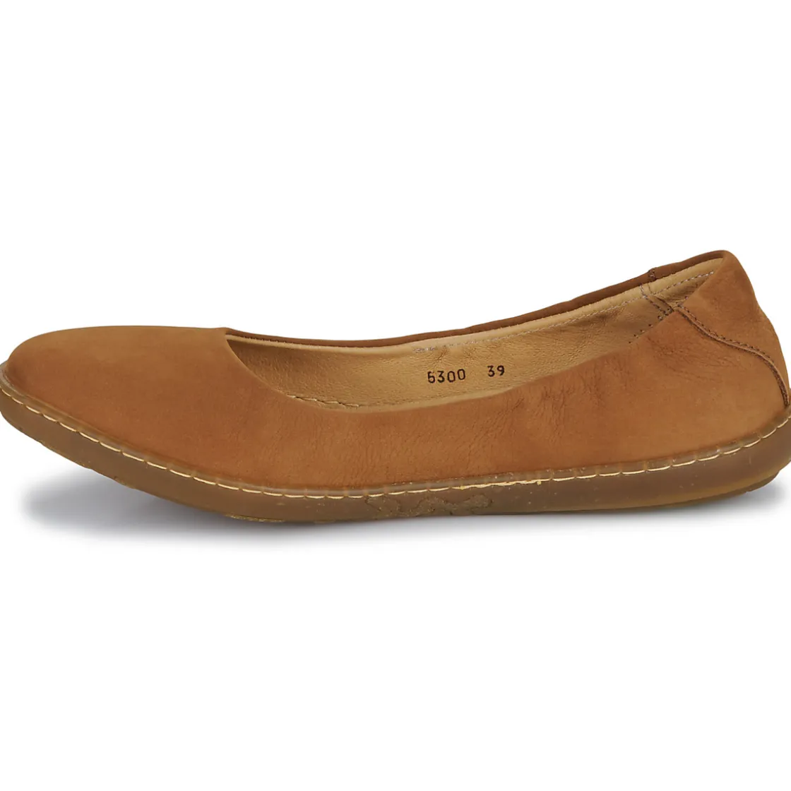 El Naturalista Ballerines / Babies^- CORAL N5300