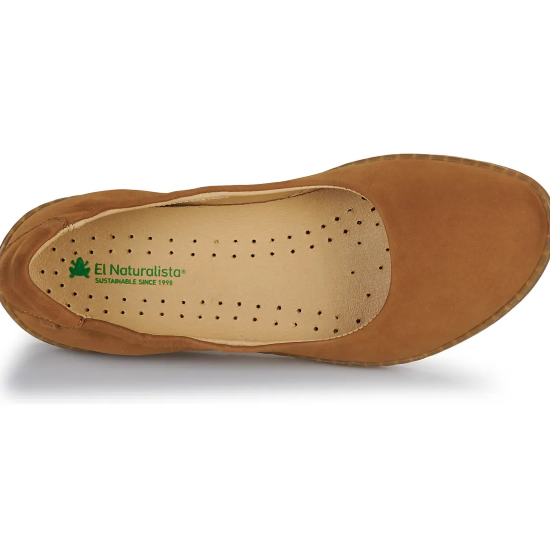 El Naturalista Ballerines / Babies^- CORAL N5300