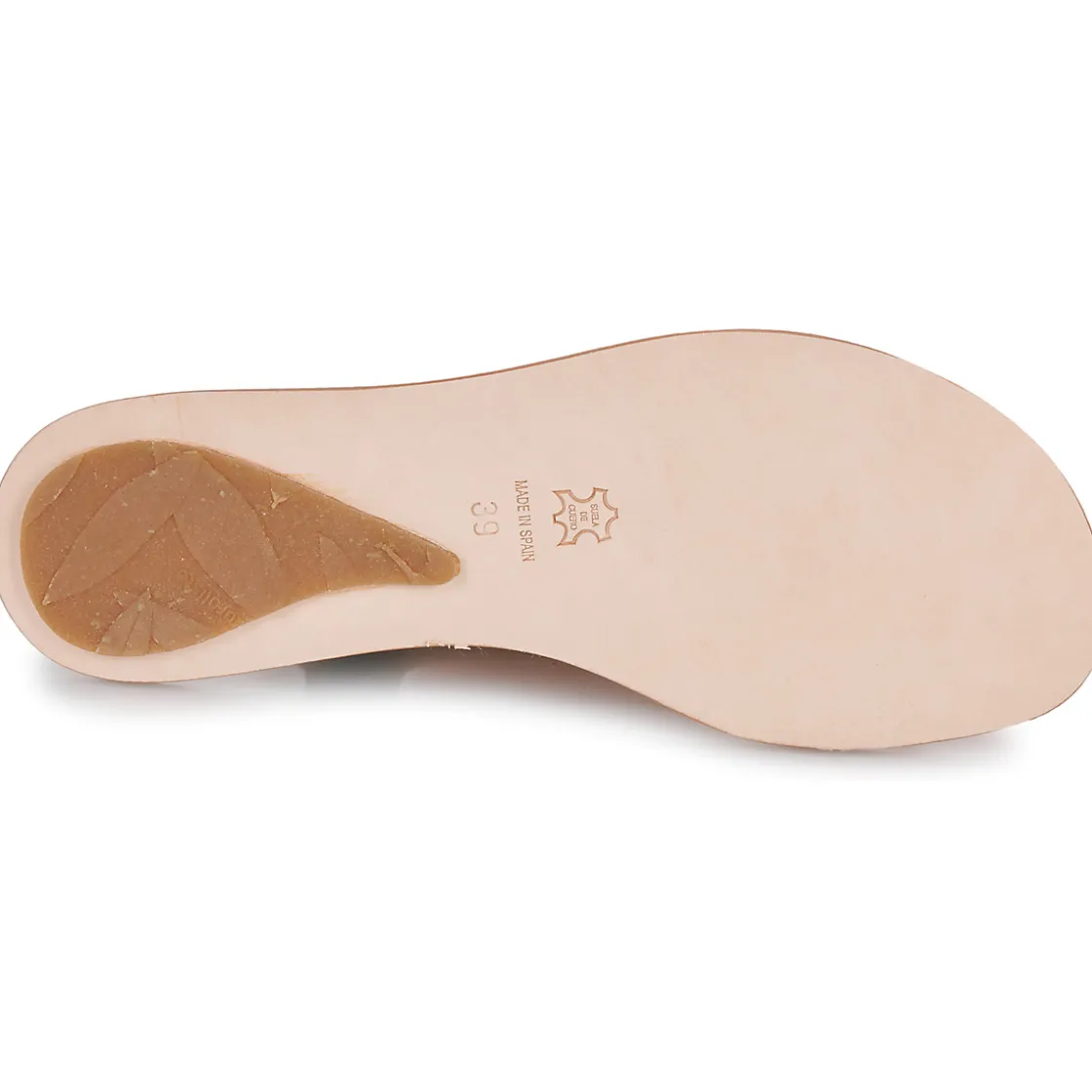 El Naturalista Sandales Et Nu-pieds^- CORATINA N5710