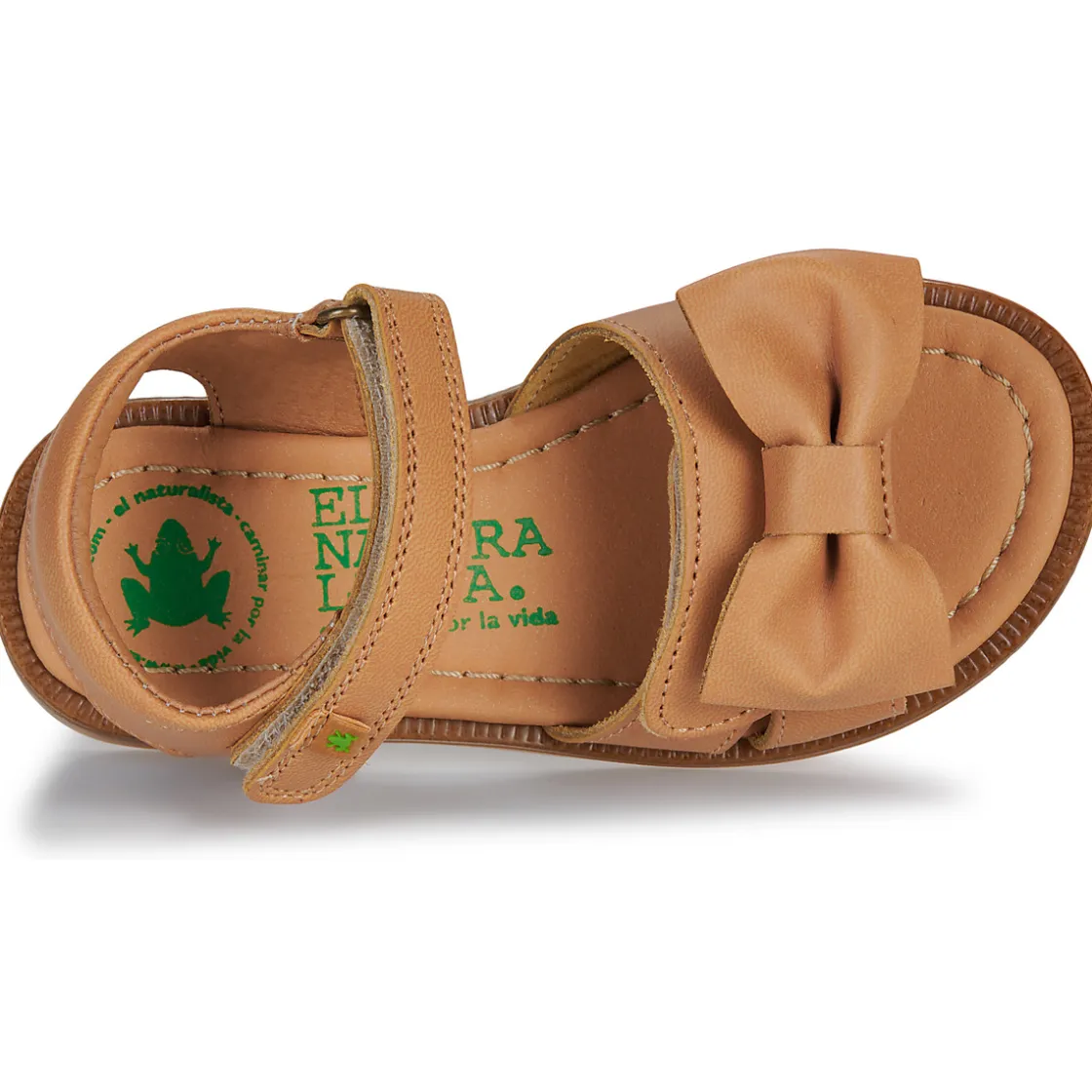 El Naturalista - 16299-CUERO< Sandales Et Nu-pieds