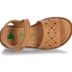 El Naturalista - 15235-CUERO Camel New