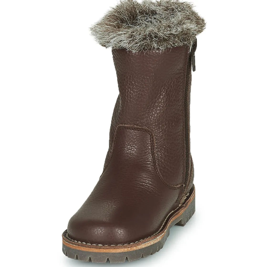 El Naturalista - DENALI< Bottes