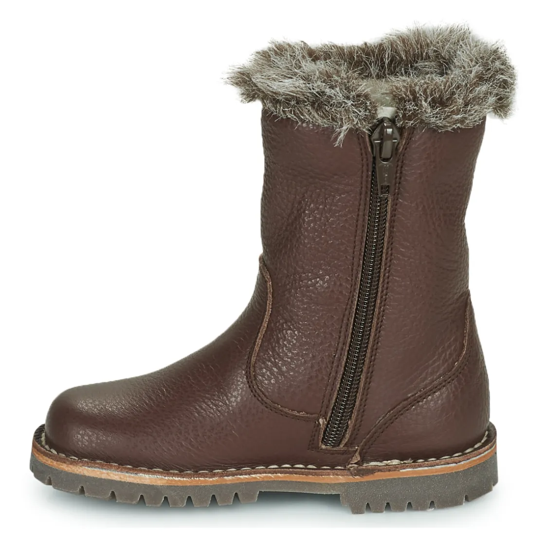 El Naturalista - DENALI< Bottes