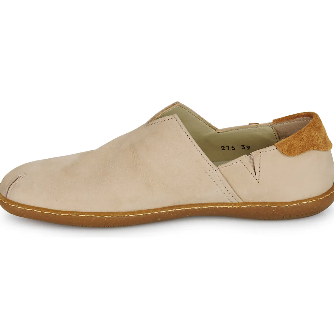 El Naturalista Slip Ons^- EL VIAJERO N275