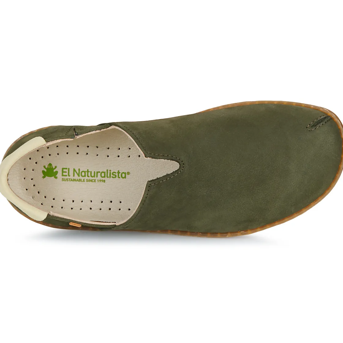 El Naturalista - EL VIAJERO N275< Slip Ons