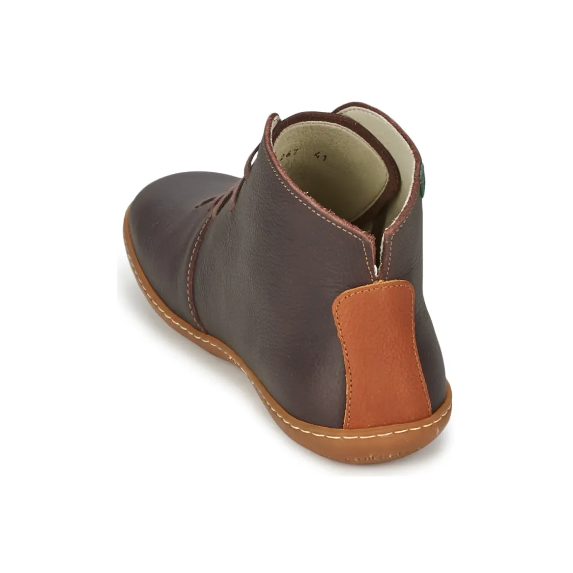 El Naturalista Bottines / Boots^- EL VIAJERO N267