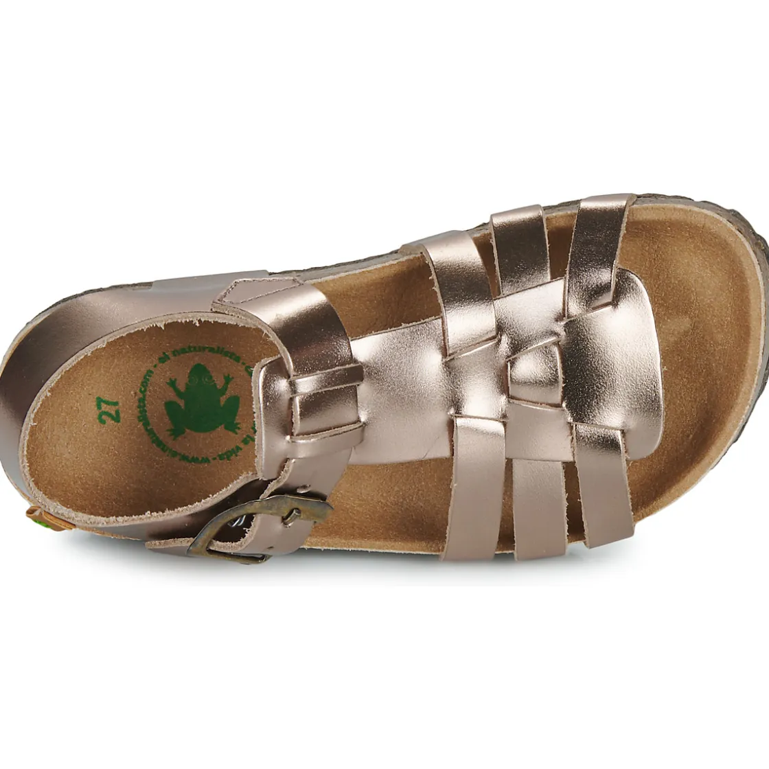 El Naturalista Sandales Et Nu-pieds^- INCOGNITO