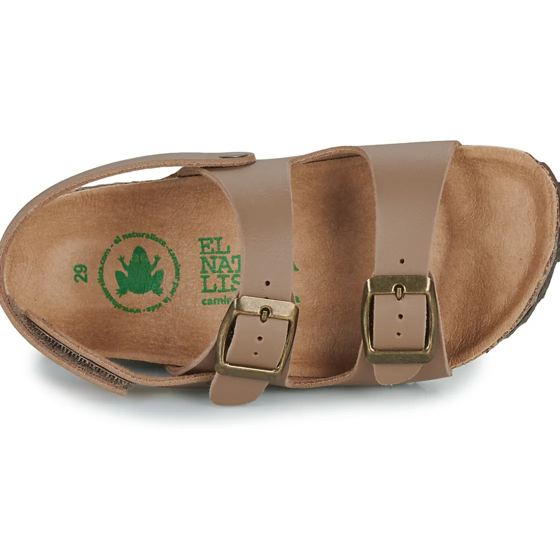 El Naturalista Sandales Et Nu-pieds^- INCOGNITO