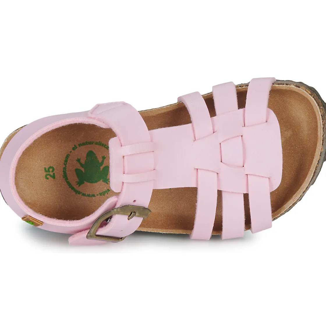 El Naturalista Sandales Et Nu-pieds^- INCOGNITO