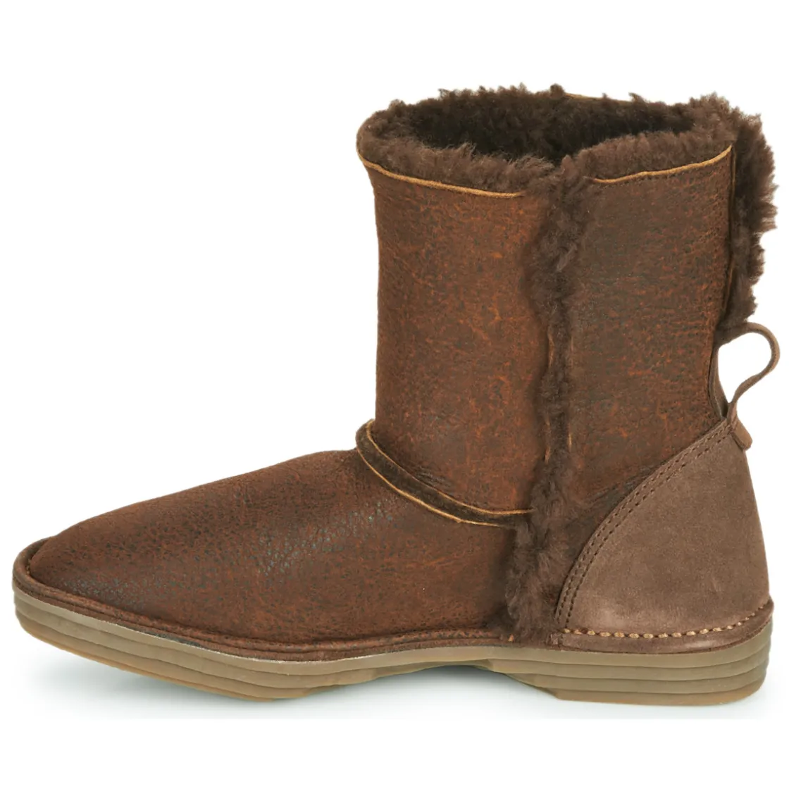 El Naturalista Bottines / Boots^- LUX