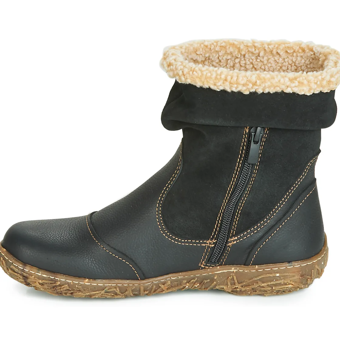 El Naturalista Bottines / Boots^- NIDO N758