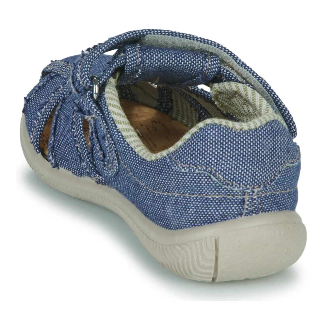 El Naturalista - NT74129< Sandales Et Nu-pieds