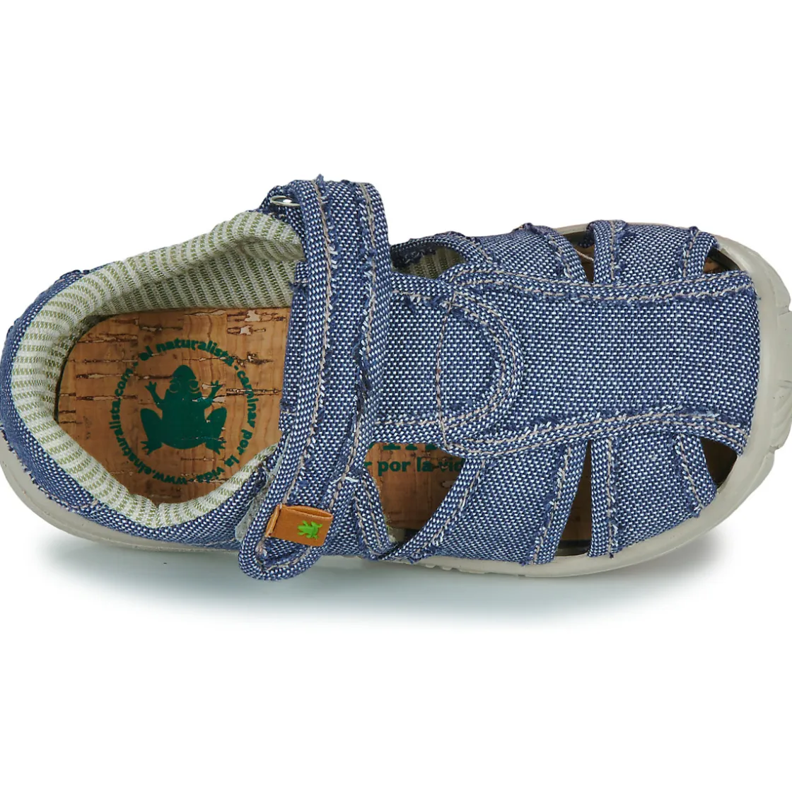 El Naturalista - NT74129< Sandales Et Nu-pieds