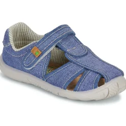El Naturalista - NT77129-NAVY< Sandales Et Nu-pieds