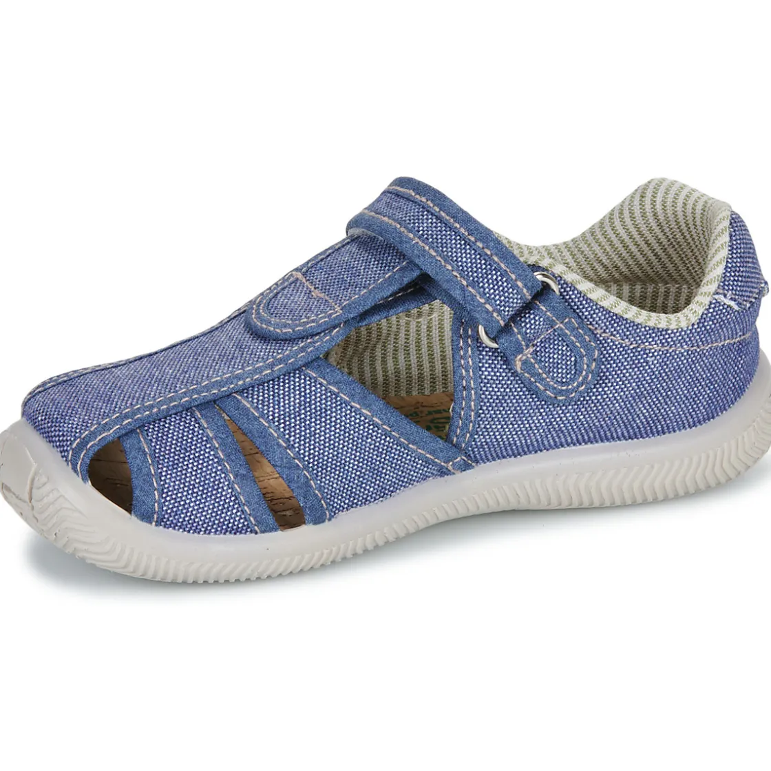 El Naturalista - NT77129-NAVY< Sandales Et Nu-pieds