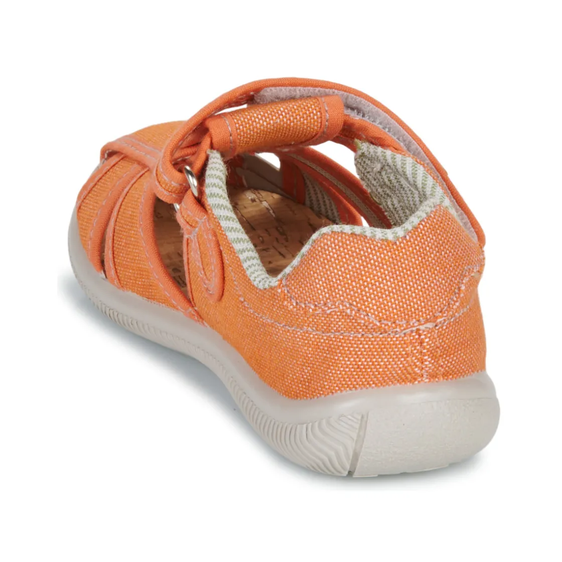 El Naturalista Sandales Et Nu-pieds^- NT77196-TERRACOTA