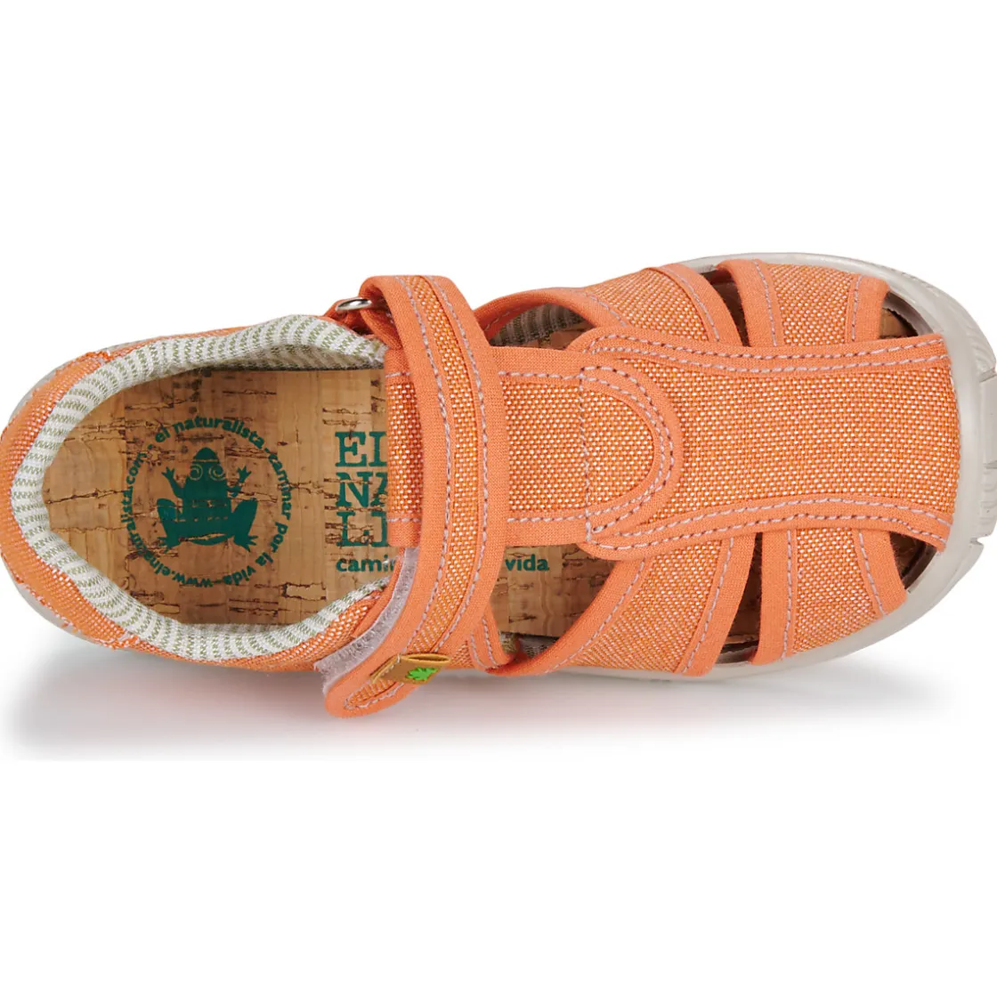 El Naturalista Sandales Et Nu-pieds^- NT77196-TERRACOTA