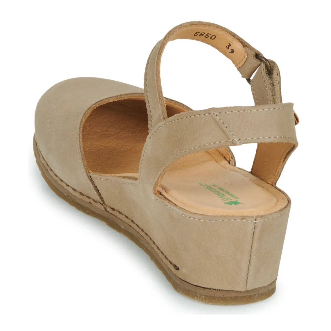 El Naturalista Sandales Et Nu-pieds^- PICUAL N5850