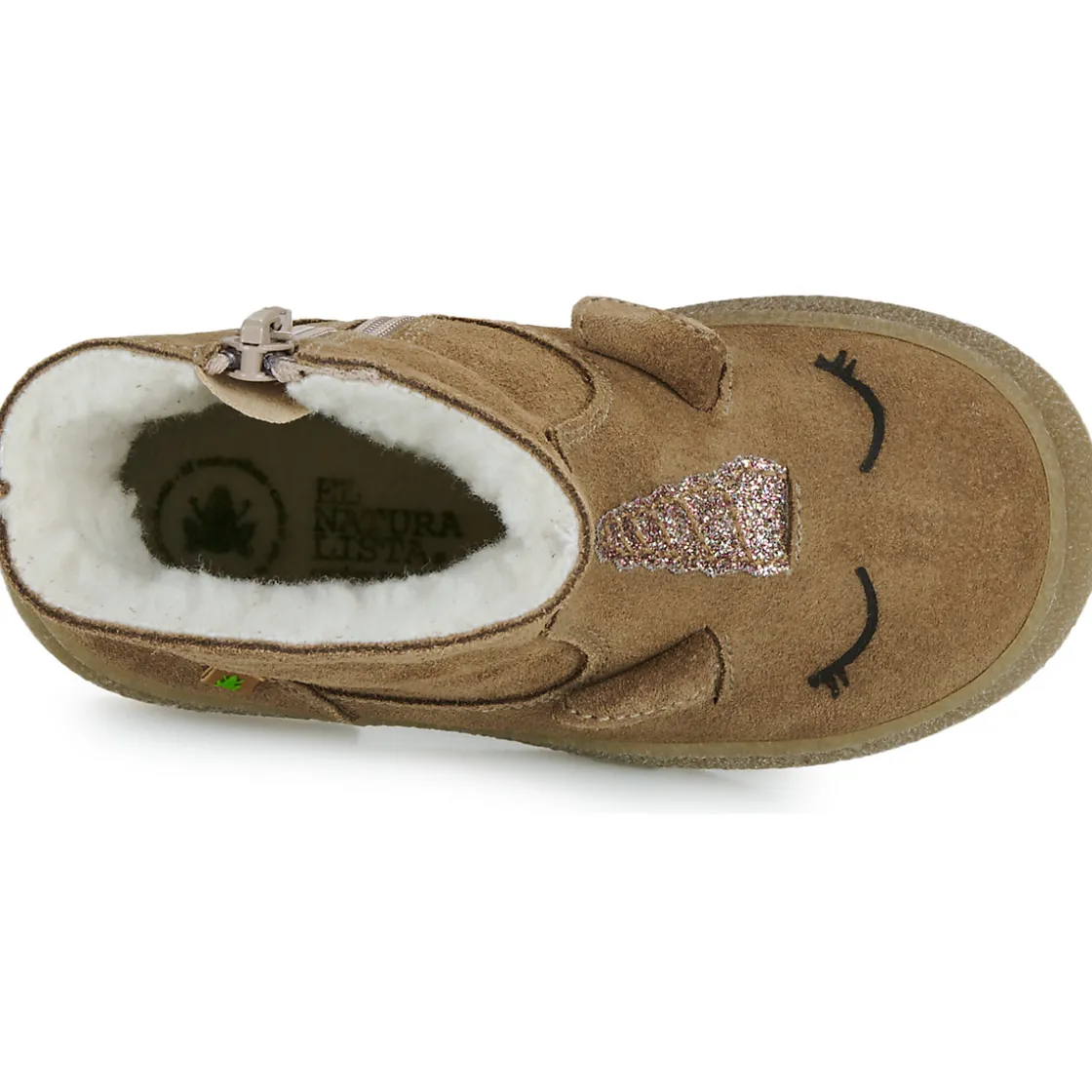 El Naturalista - Polvere Marron Sale