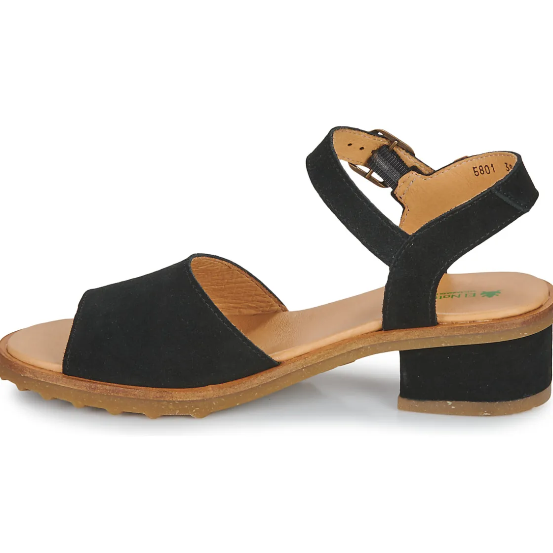 El Naturalista Sandales Et Nu-pieds^- SABAL N5801