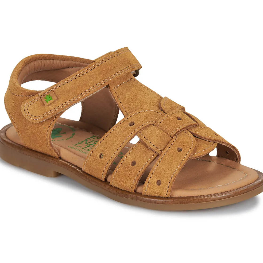El Naturalista Sandales Et Nu-pieds^- 15275-SETTER
