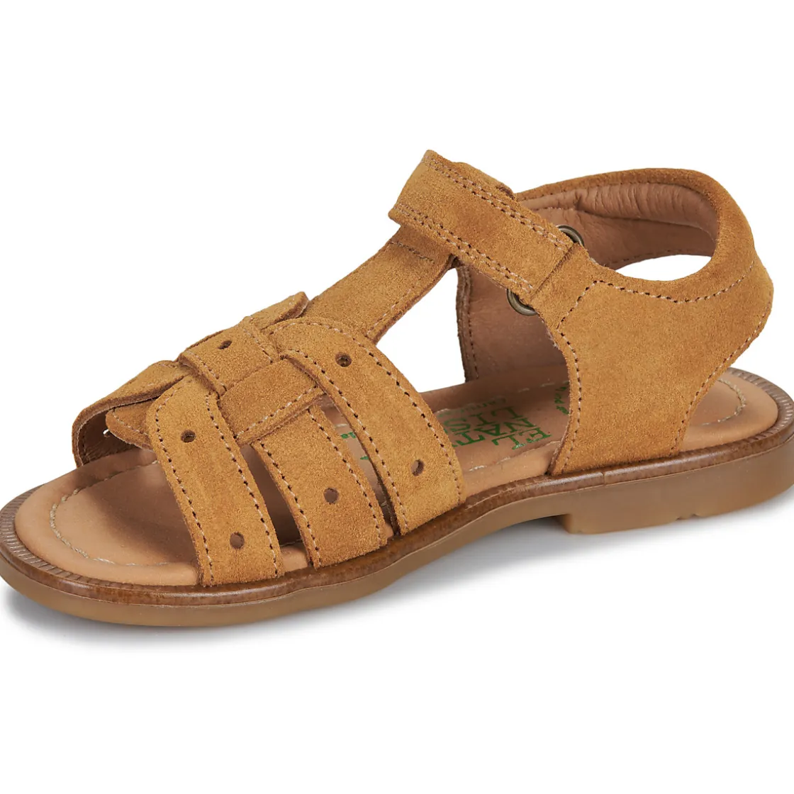 El Naturalista Sandales Et Nu-pieds^- 15275-SETTER