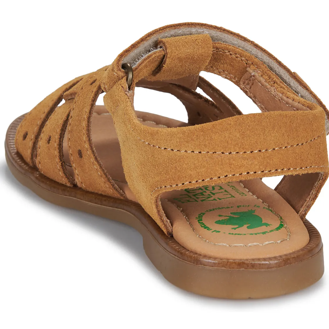 El Naturalista Sandales Et Nu-pieds^- 15275-SETTER