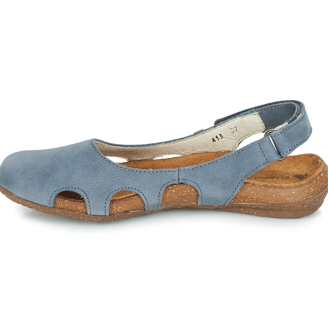 El Naturalista Sandales Et Nu-pieds^- WAKATAUA N413