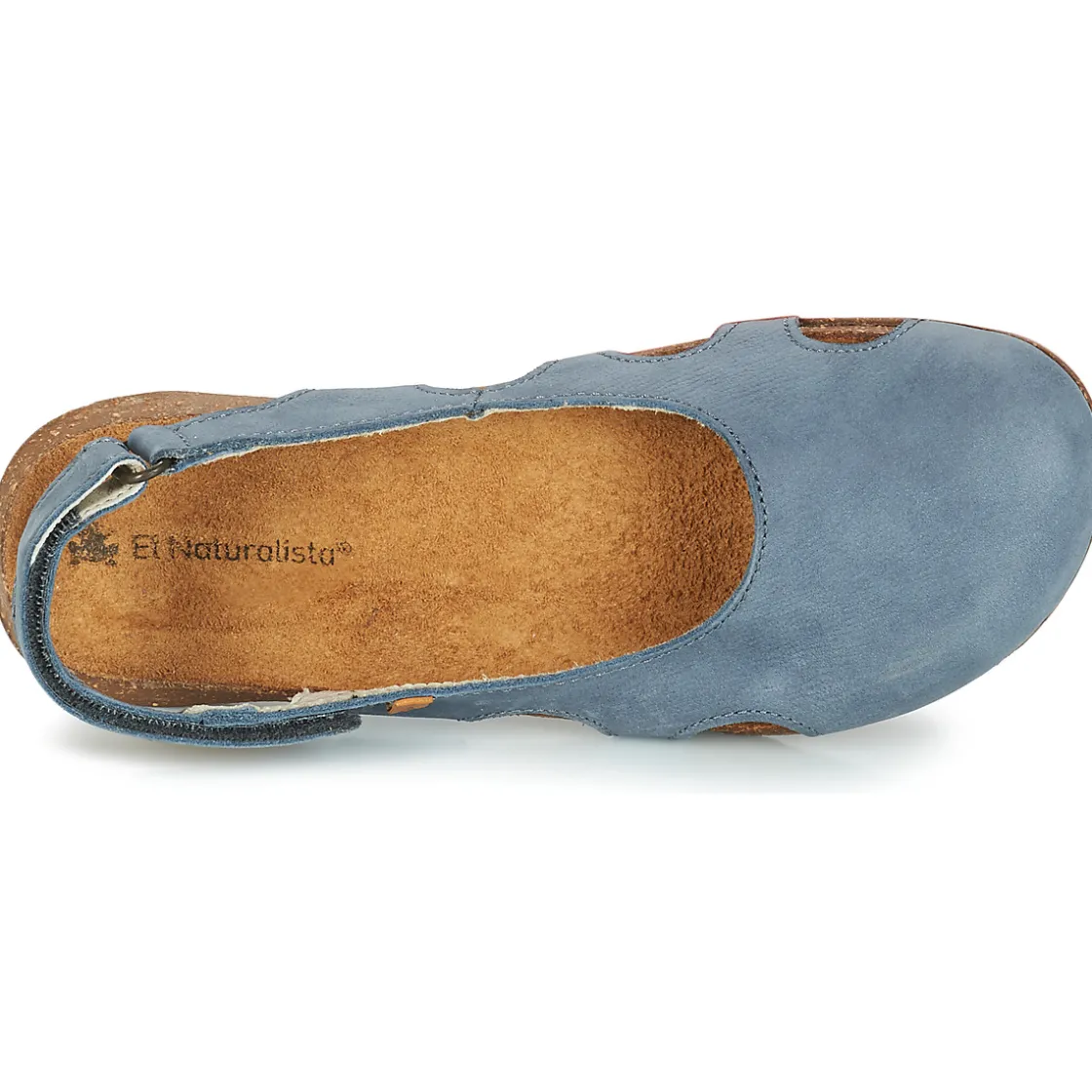 El Naturalista Sandales Et Nu-pieds^- WAKATAUA N413
