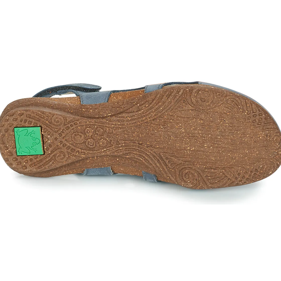 El Naturalista Sandales Et Nu-pieds^- WAKATAUA N413