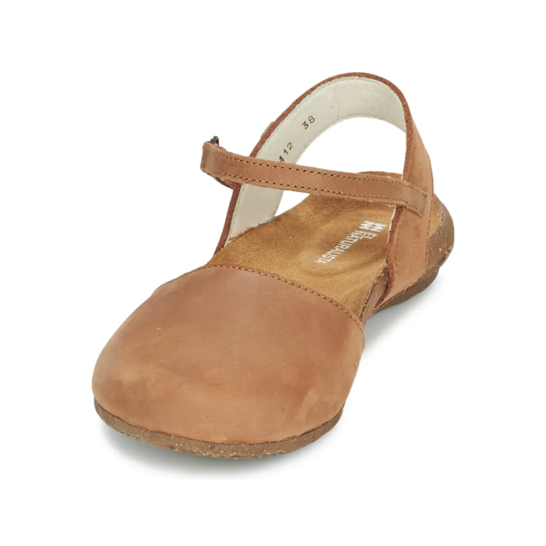 El Naturalista - WAKATAUA N412 Marron New