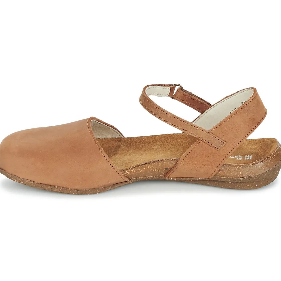 El Naturalista - WAKATAUA N412 Marron New