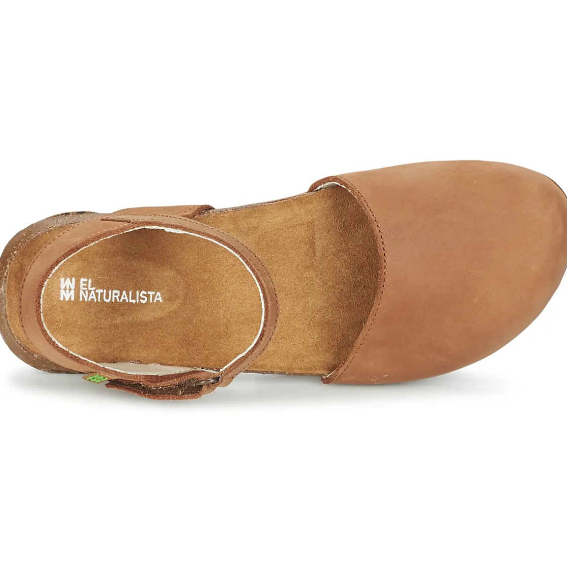 El Naturalista - WAKATAUA N412 Marron New