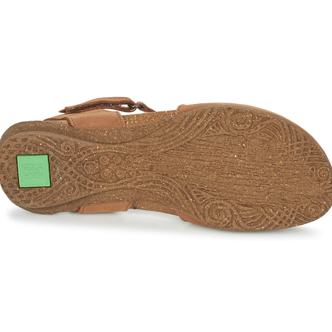 El Naturalista - WAKATAUA N412 Marron New