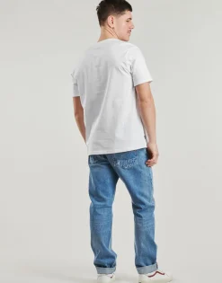 Element - BLAZIN CHEST SS Blanc Sale