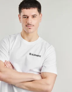 Element - BLAZIN CHEST SS Blanc Sale