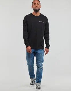 Element - FLINT BLACK< T-shirts & Polos