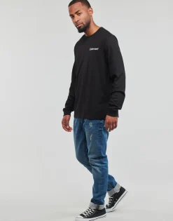 Element - FLINT BLACK< T-shirts & Polos