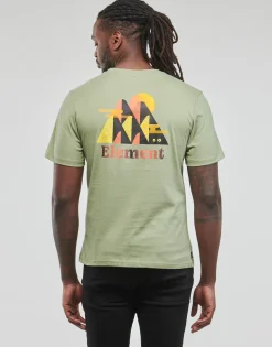 Element T-shirts & Polos^- HILLS SS