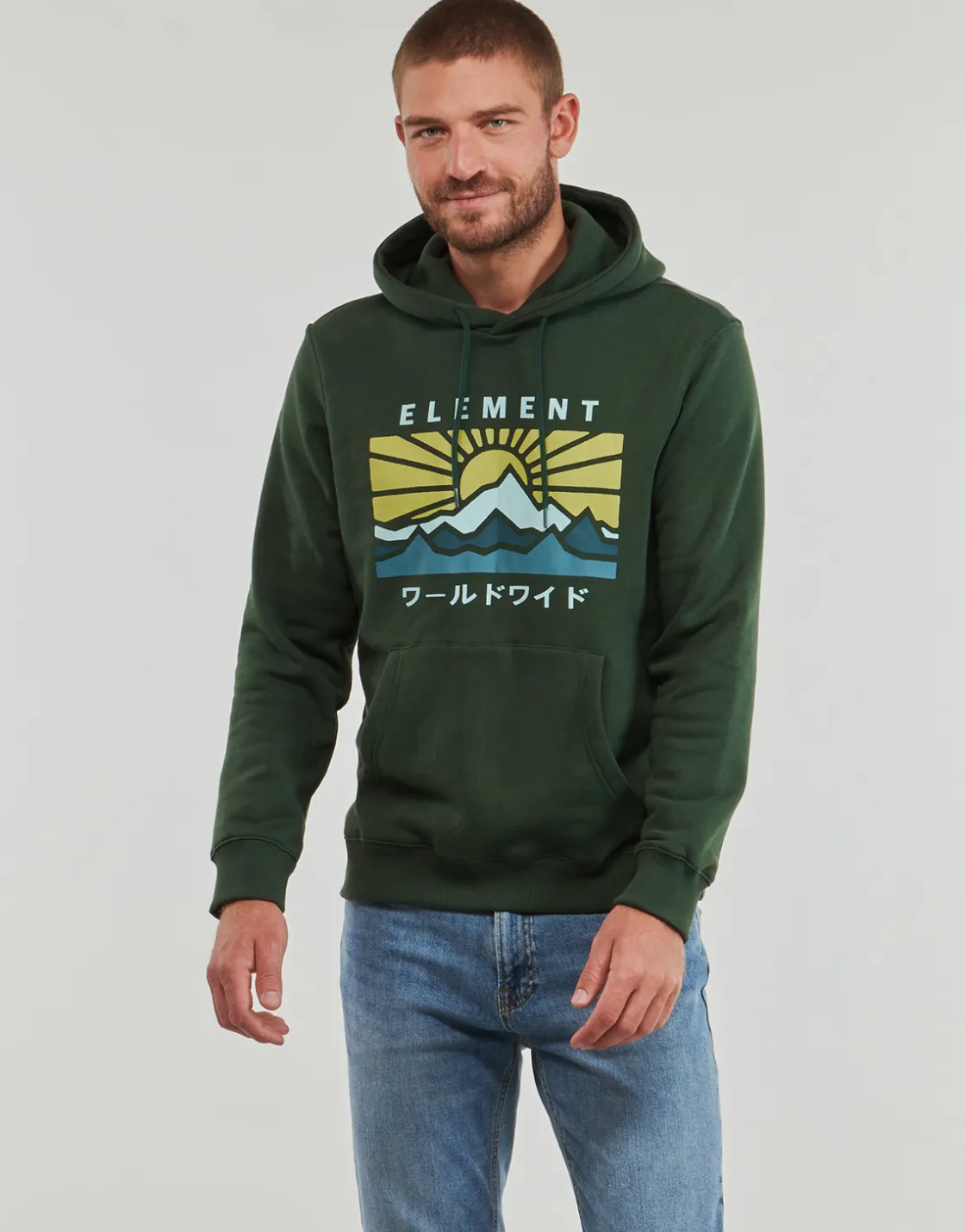 Element Sweats & Polaires^- KYOTO HOOD