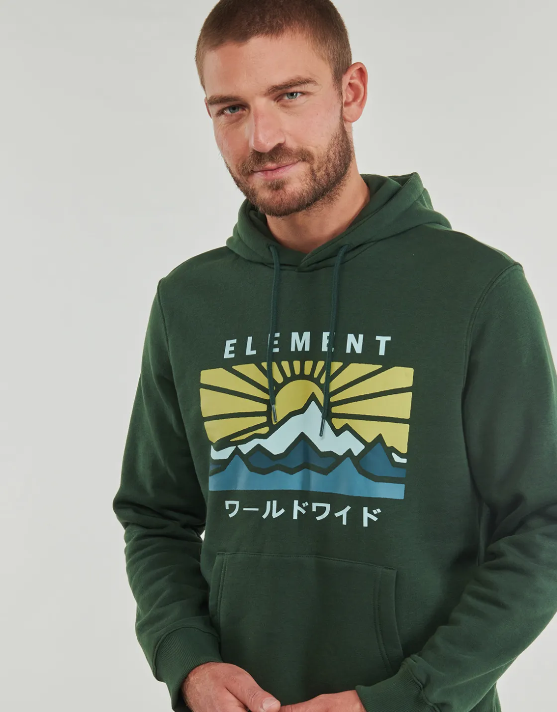 Element Sweats & Polaires^- KYOTO HOOD